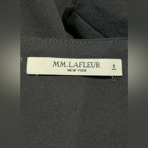 MM Lafleur The Selena Top in Mercury S - Picture 8 of 9